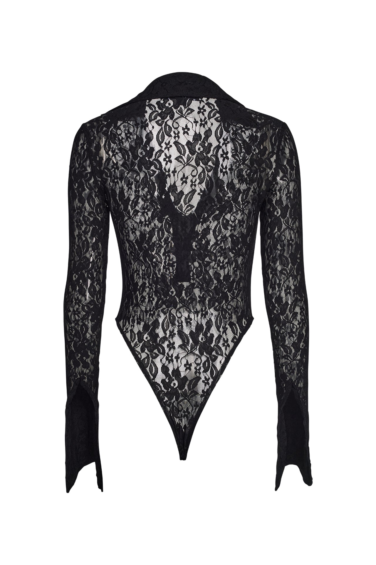 KYLEAH BODYSUIT - BLACK : LACE – I.AM.GIA