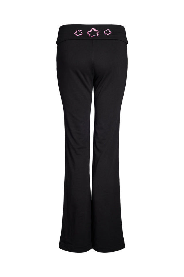 TORA PANT - BLACK