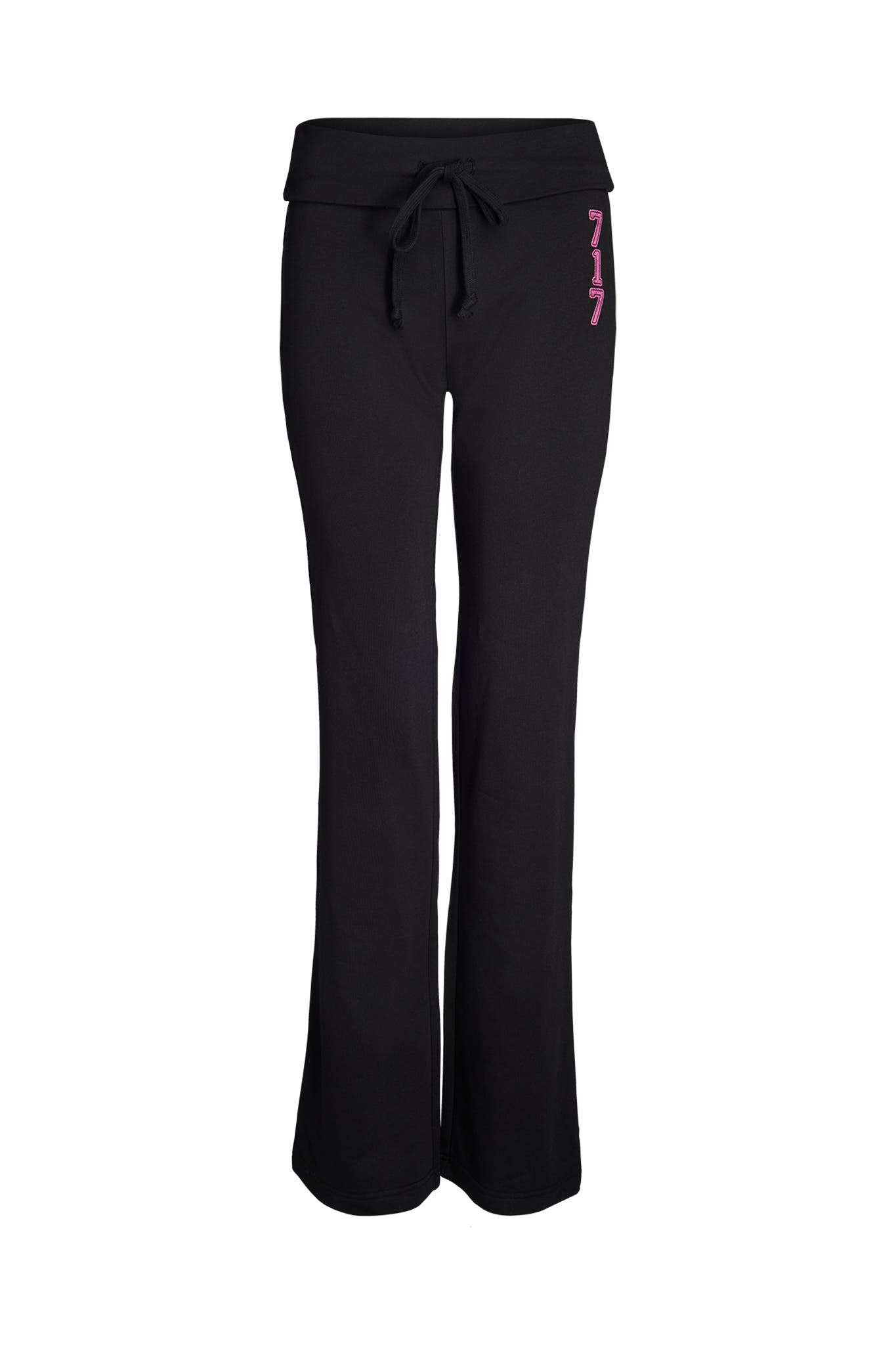 TORA PANT - BLACK