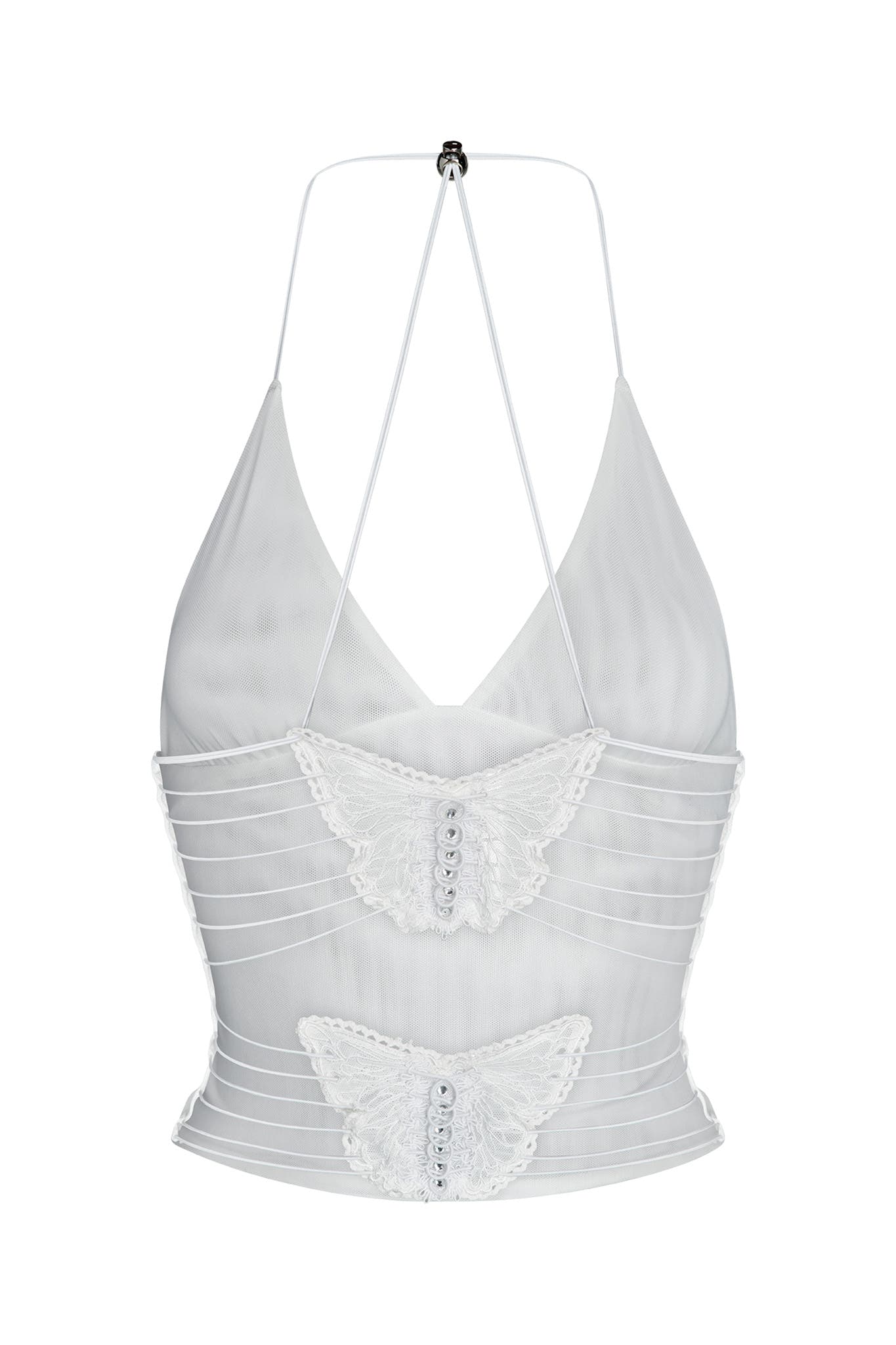 ELLERY TOP - WHITE