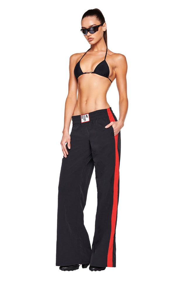 CLEMENCE PANT - BLACK