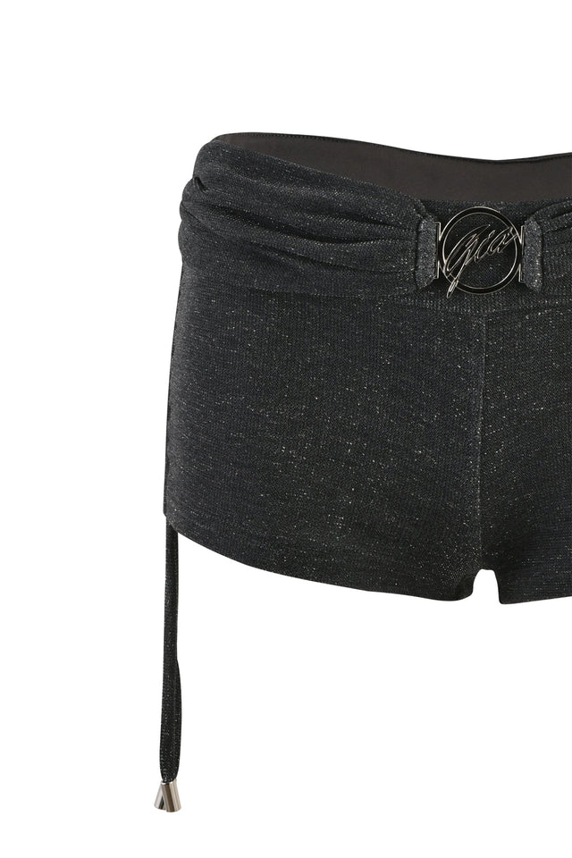 KAYNA SHORT - BLACK