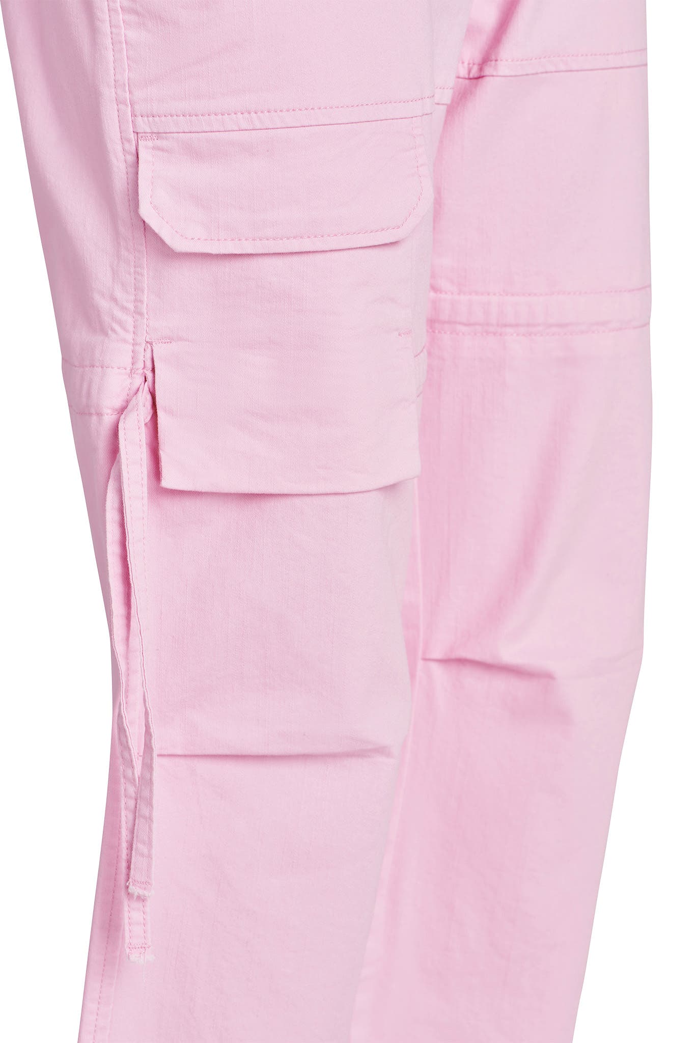 NAIMA CARGO PANT - PINK BABY