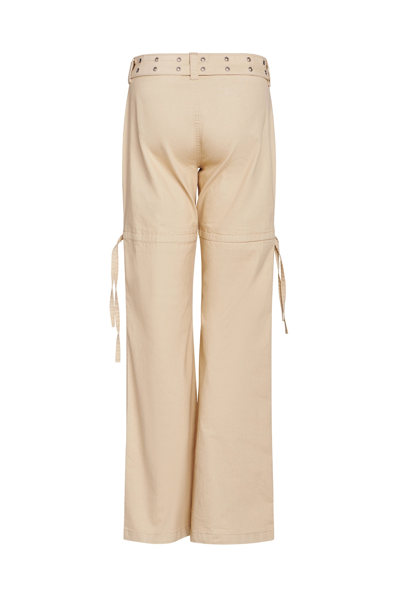 NAIMA CARGO PANT - TAN – I.AM.GIA