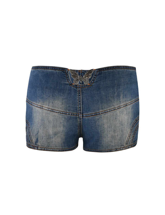 SEQUOIA SHORT - BLUE : DENIM BLUE