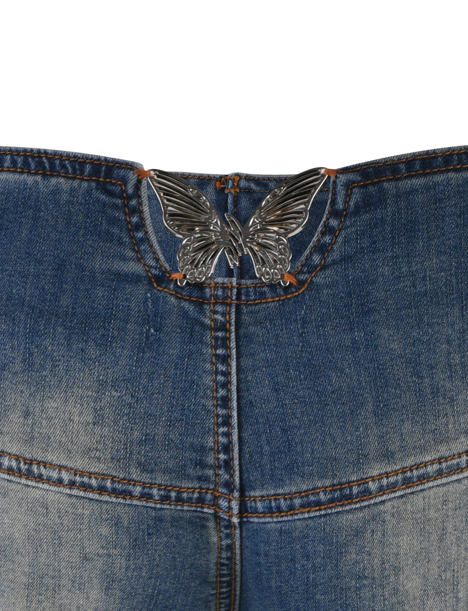 SEQUOIA SHORT - BLUE : DENIM BLUE