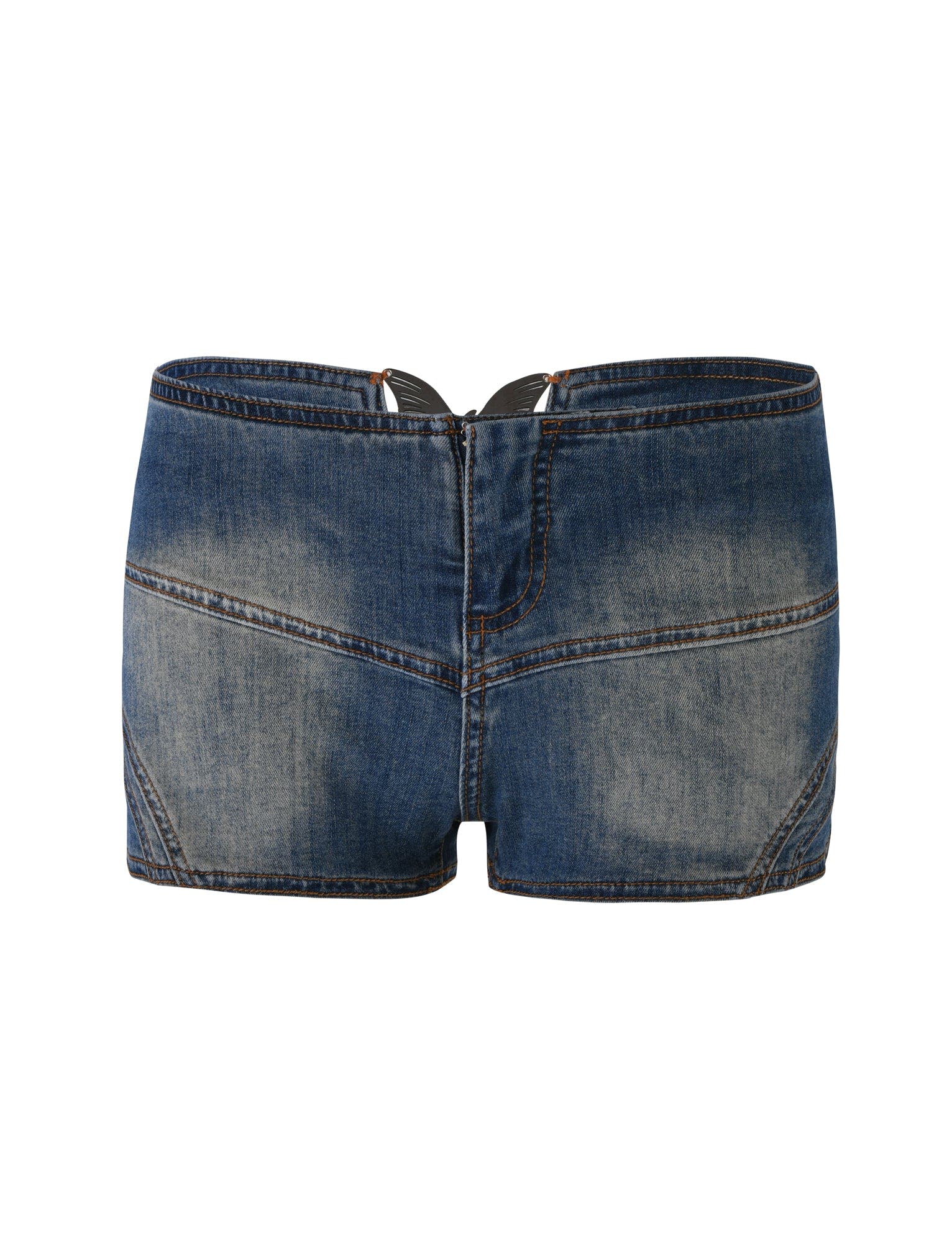 SEQUOIA SHORT - BLUE : DENIM BLUE