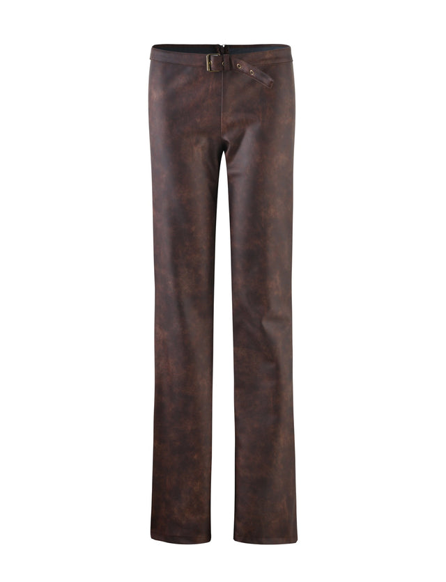 AROX PANT - BROWN