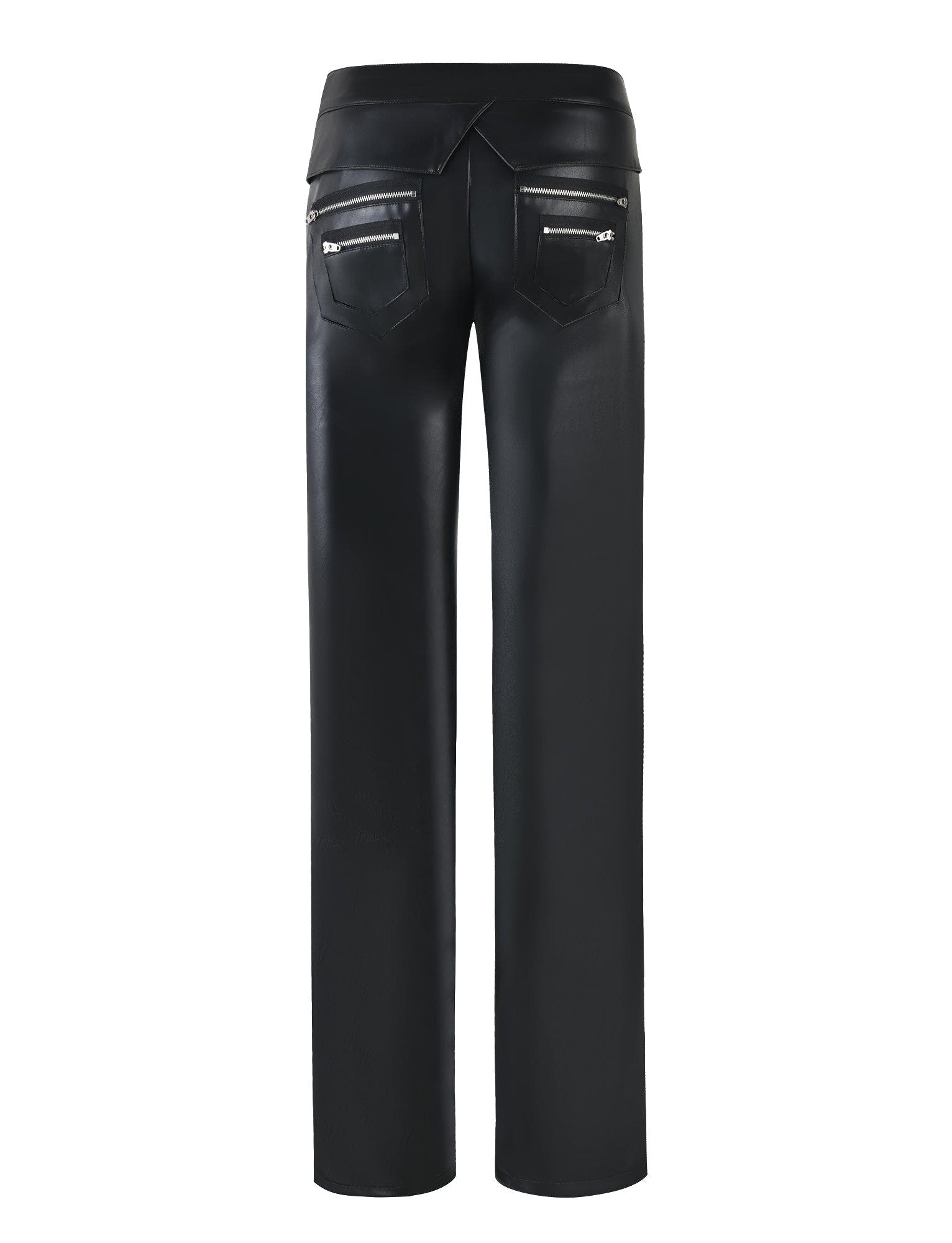 LUCILLE PANT - BLACK