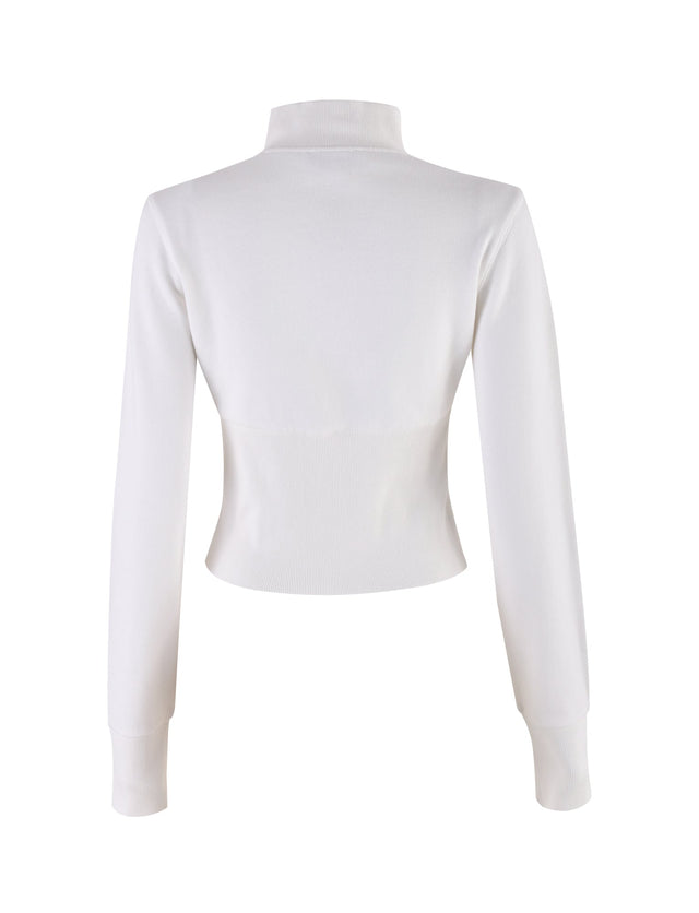 PIETRI JACKET - WHITE