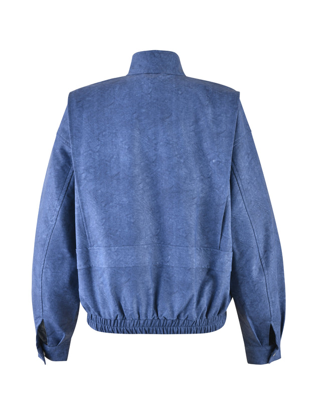 BERLINA JACKET - WASHED BLUE