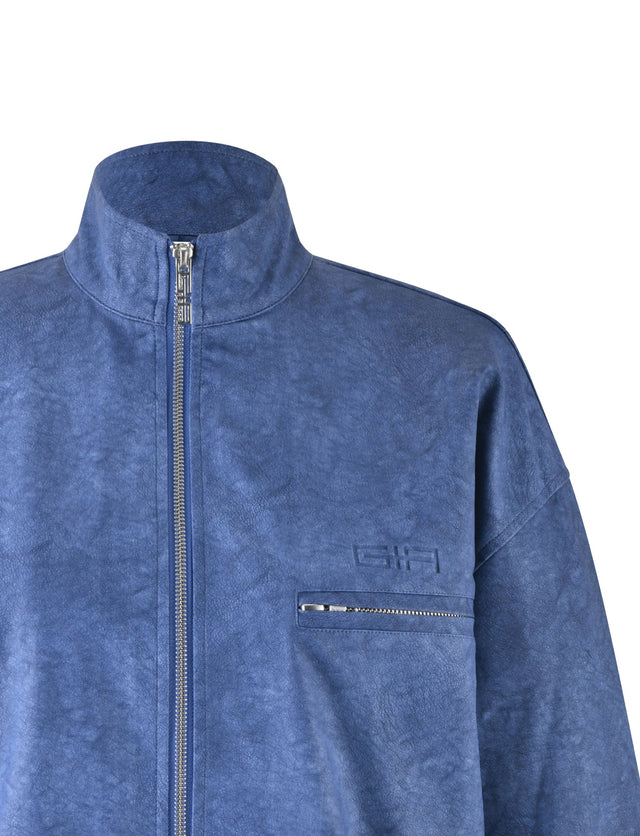 BERLINA JACKET - WASHED BLUE