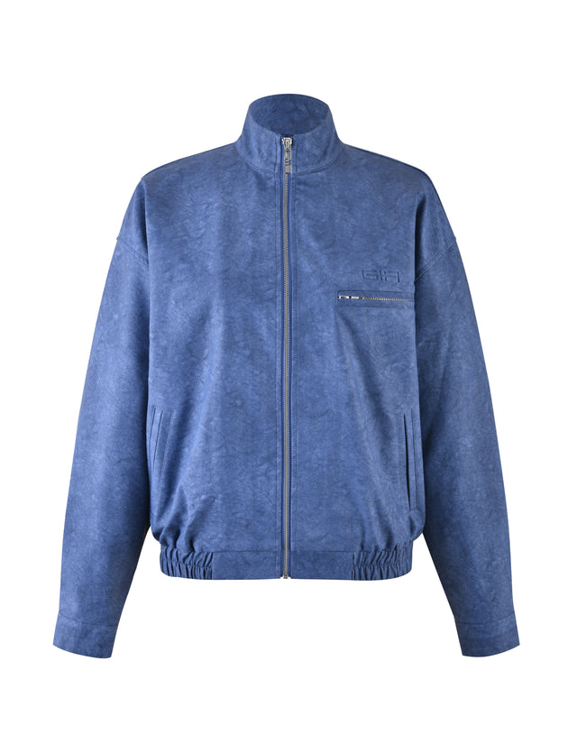 BERLINA JACKET - WASHED BLUE