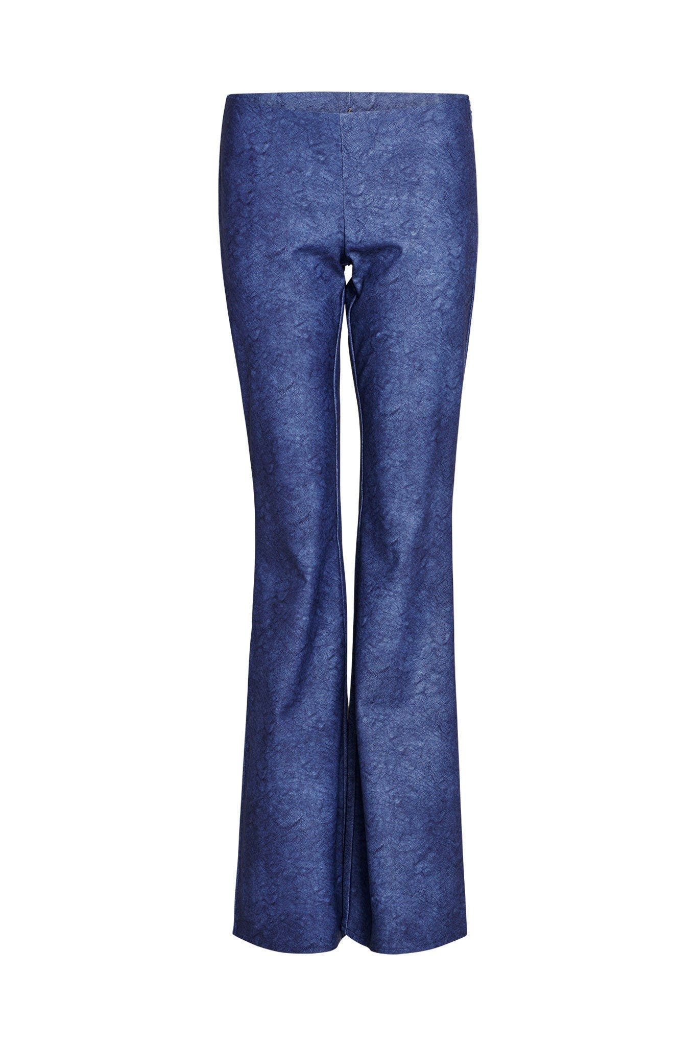 TIIRA PANT - WASHED BLUE