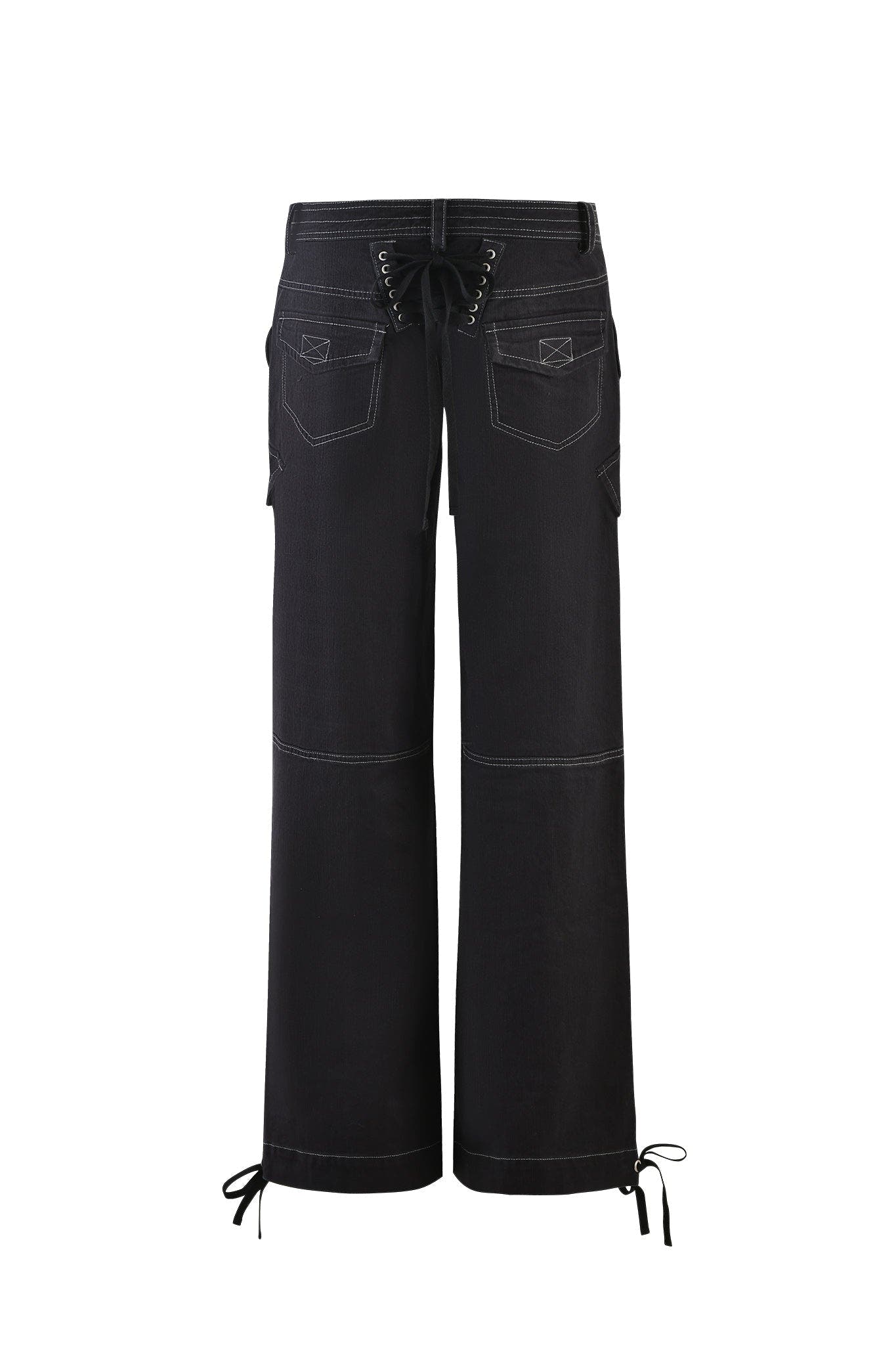 NURI PANT - BLACK