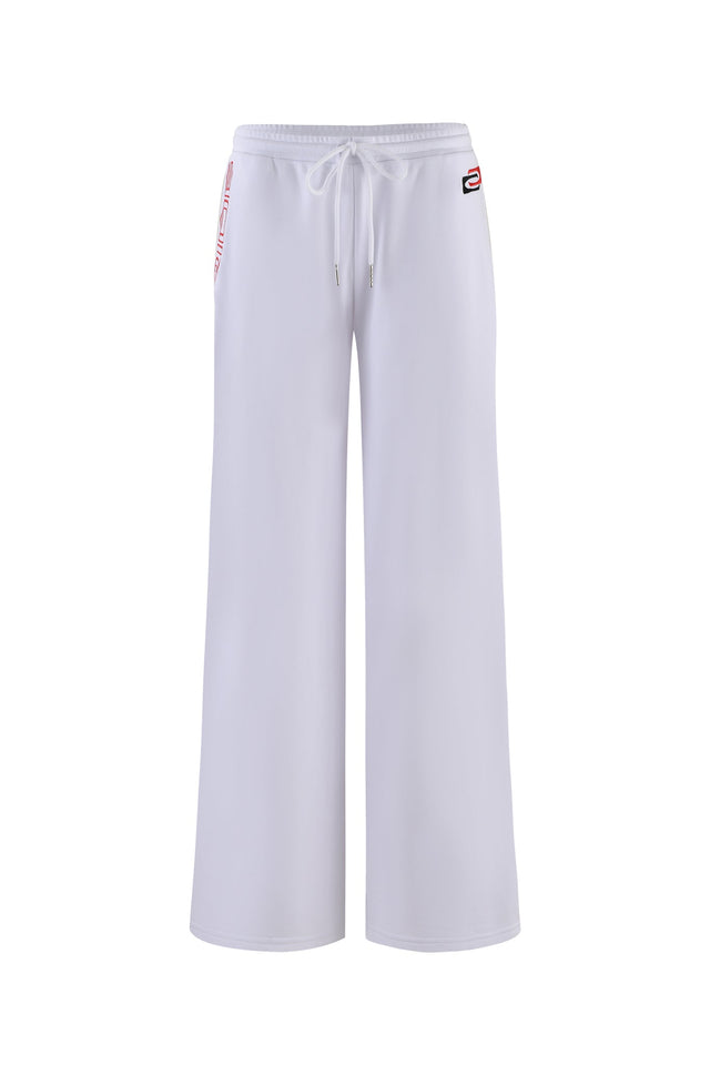 JUSTINE PANT - WHITE