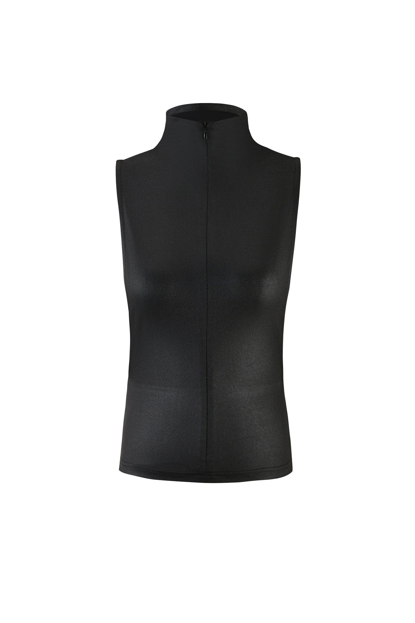 TAGAN TOP - BLACK