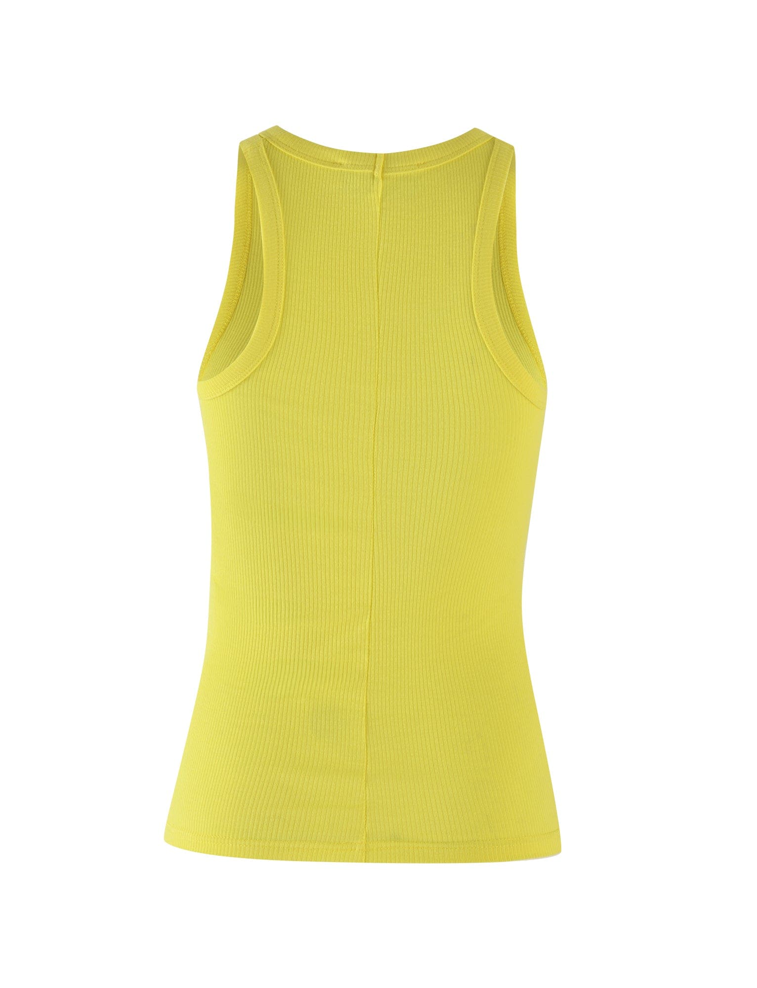 PENELOPE TANK - YELLOW