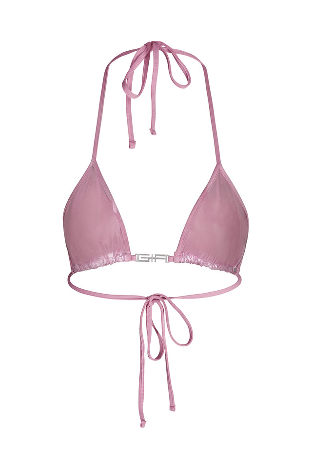 ALOHI BIKINI TOP - PINK