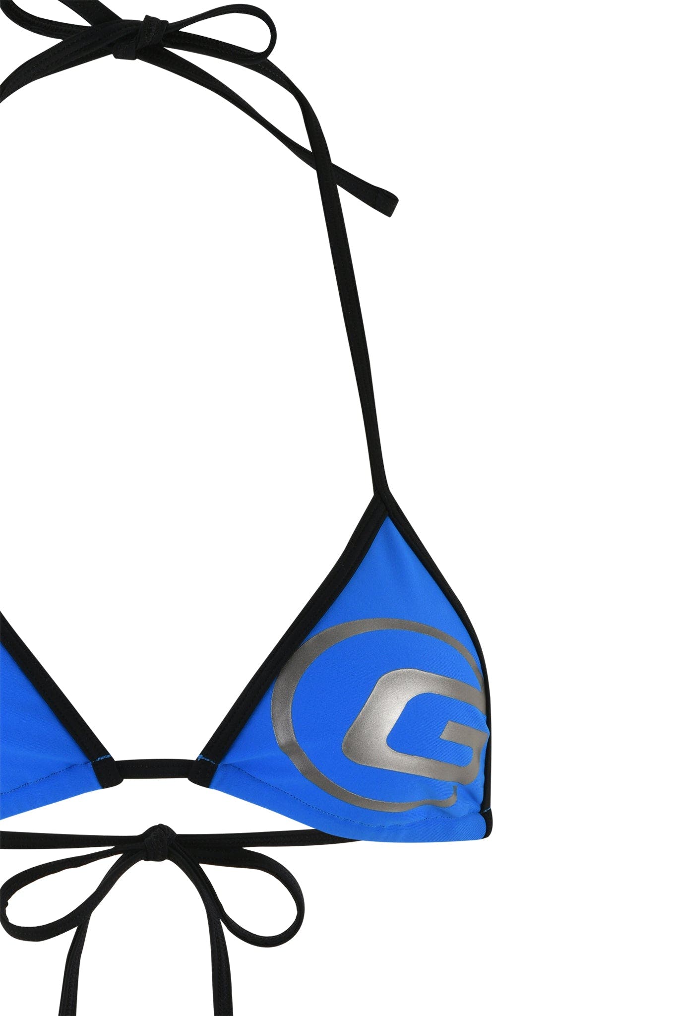 CORDELIA BIKINI TOP - BLUE