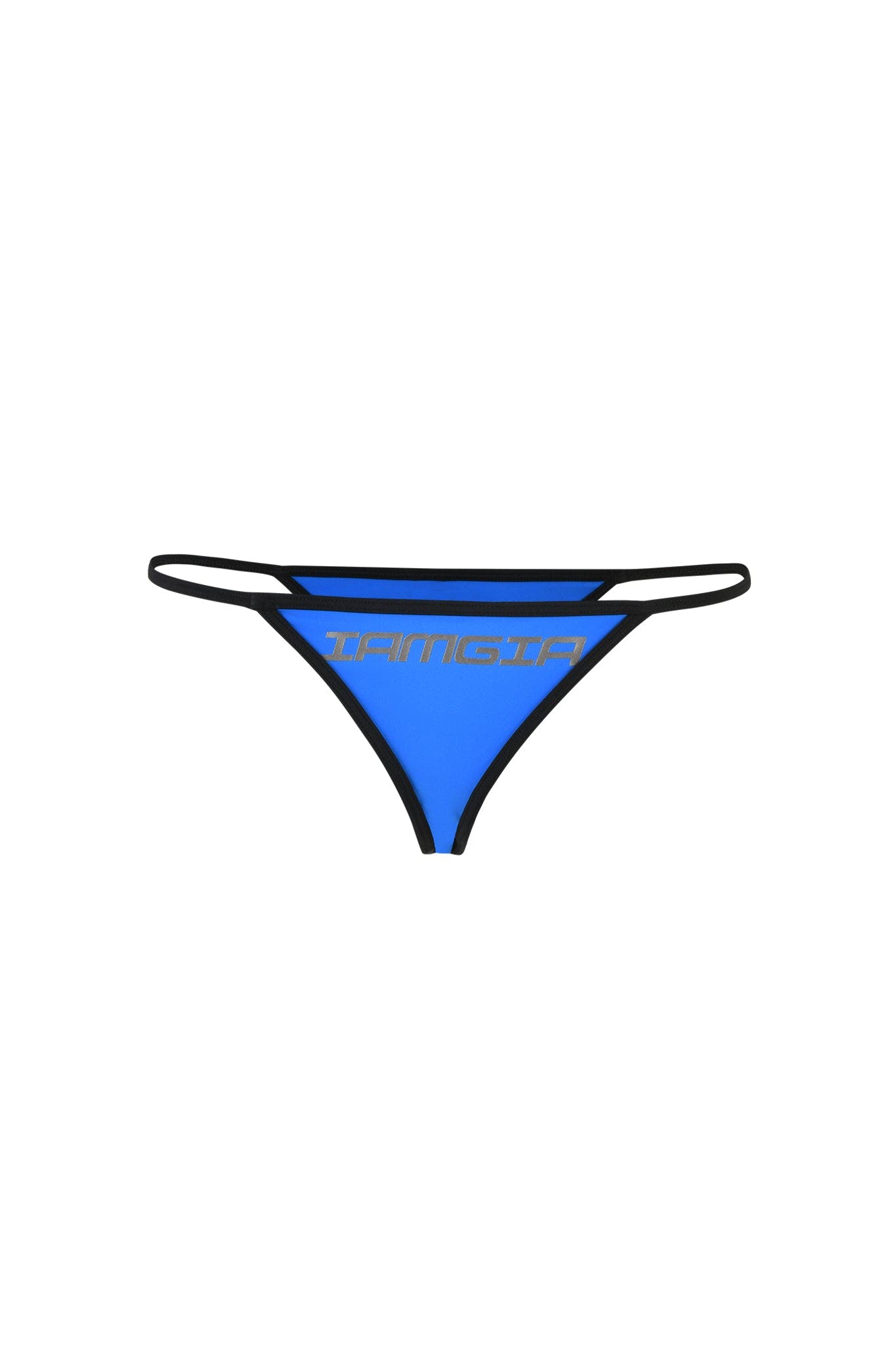 CORDELIA BIKINI BOTTOM - BLUE