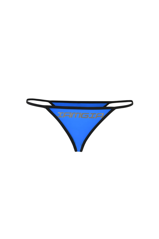 CORDELIA BIKINI BOTTOM - BLUE