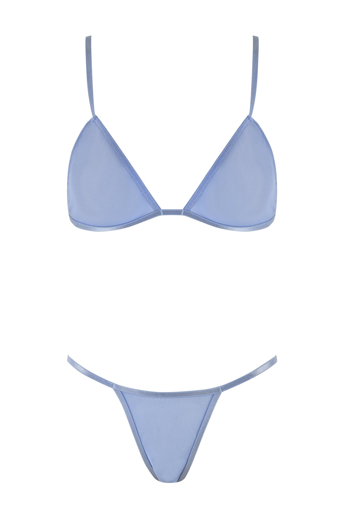 LILAH SET - BLUE