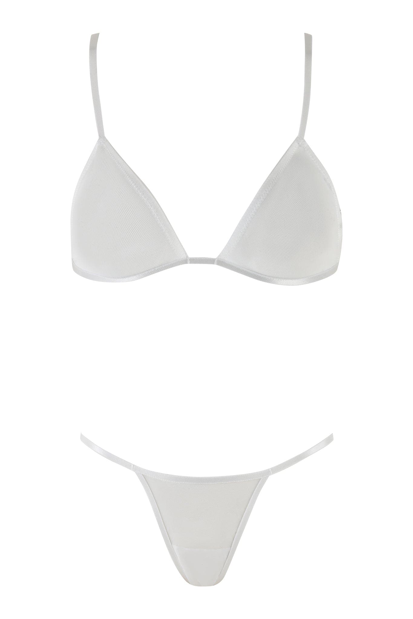 LILAH SET - WHITE