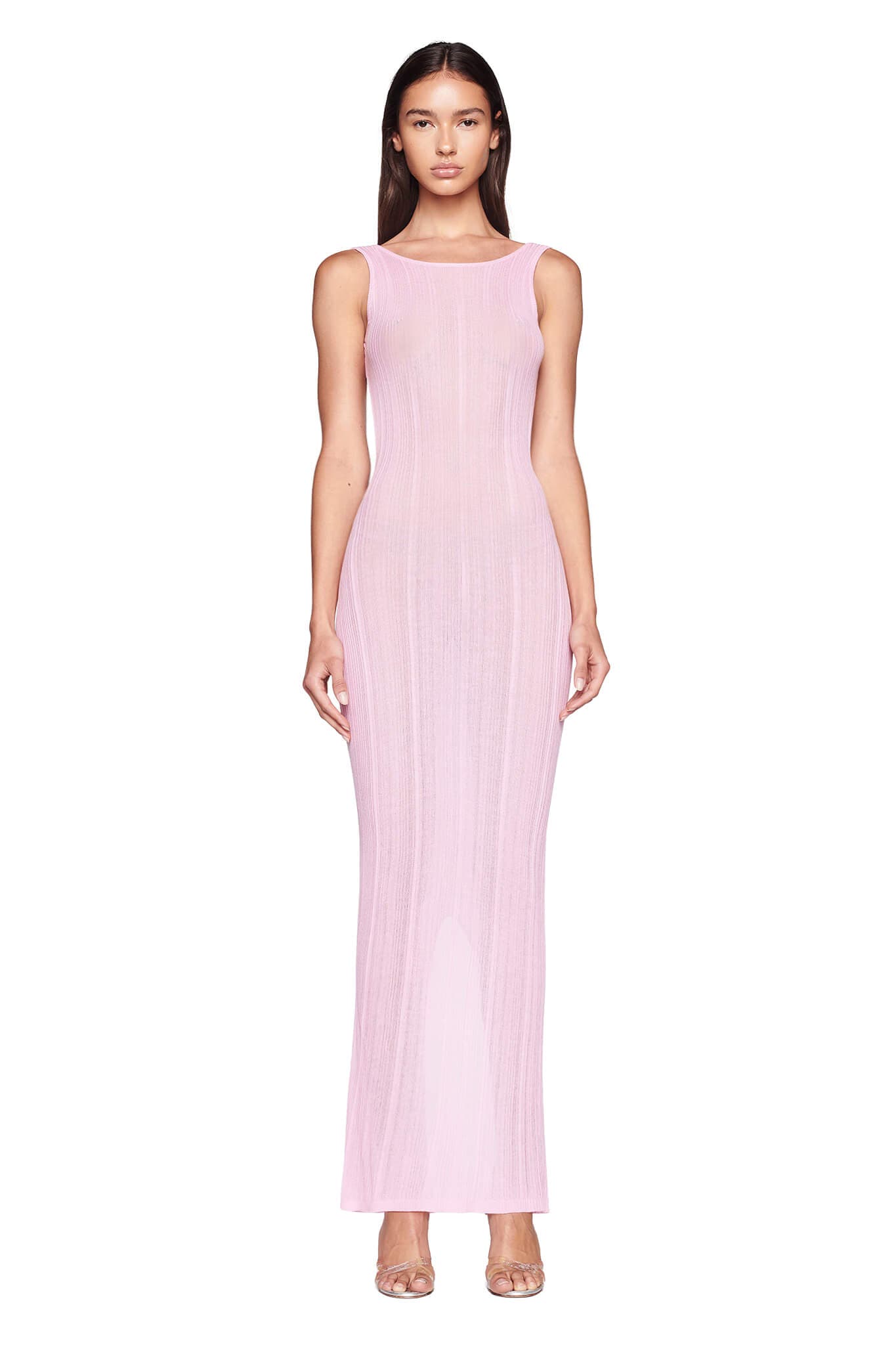 LUMINARA DRESS - PINK