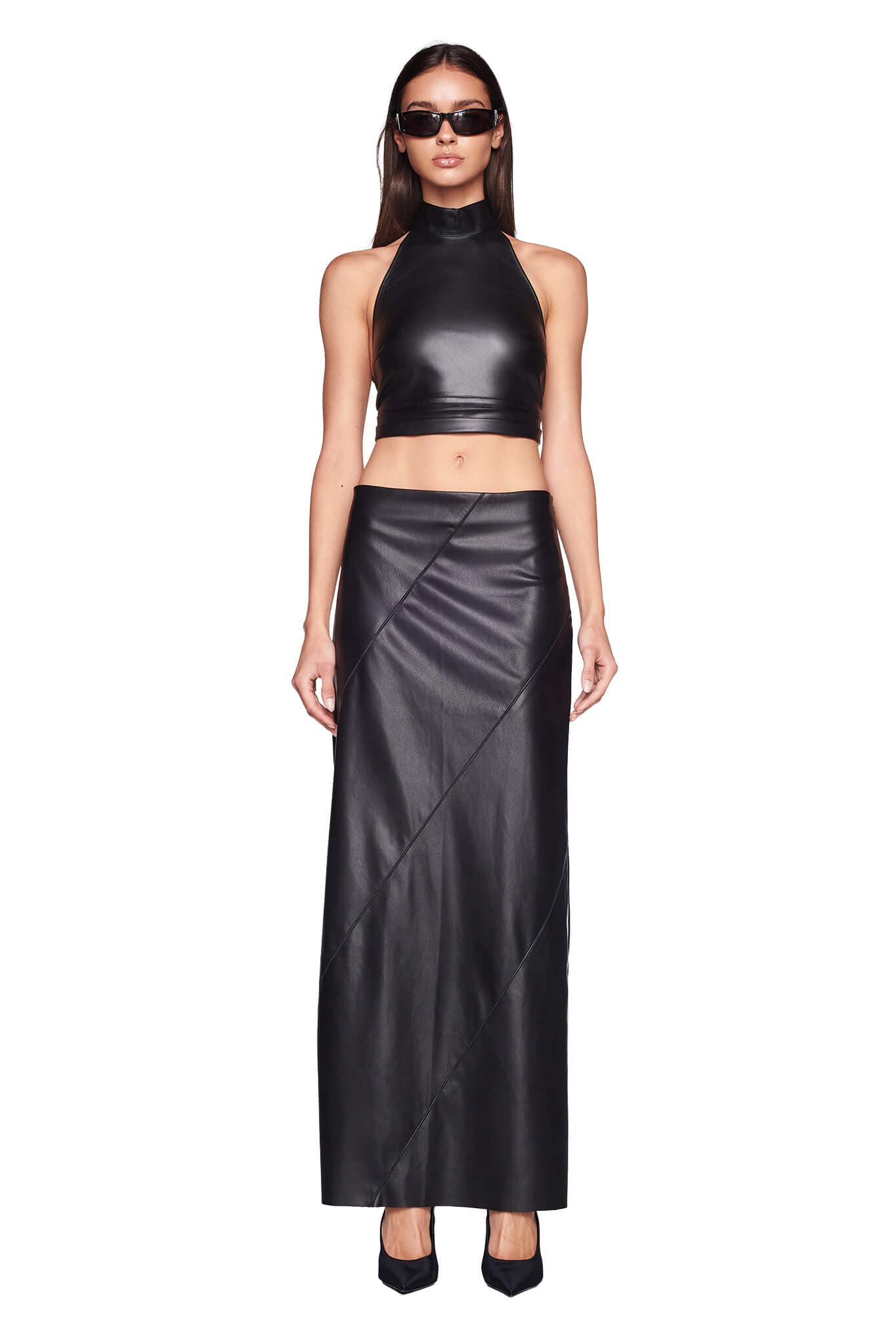 ALURA TOP - BLACK – I.AM.GIA North America