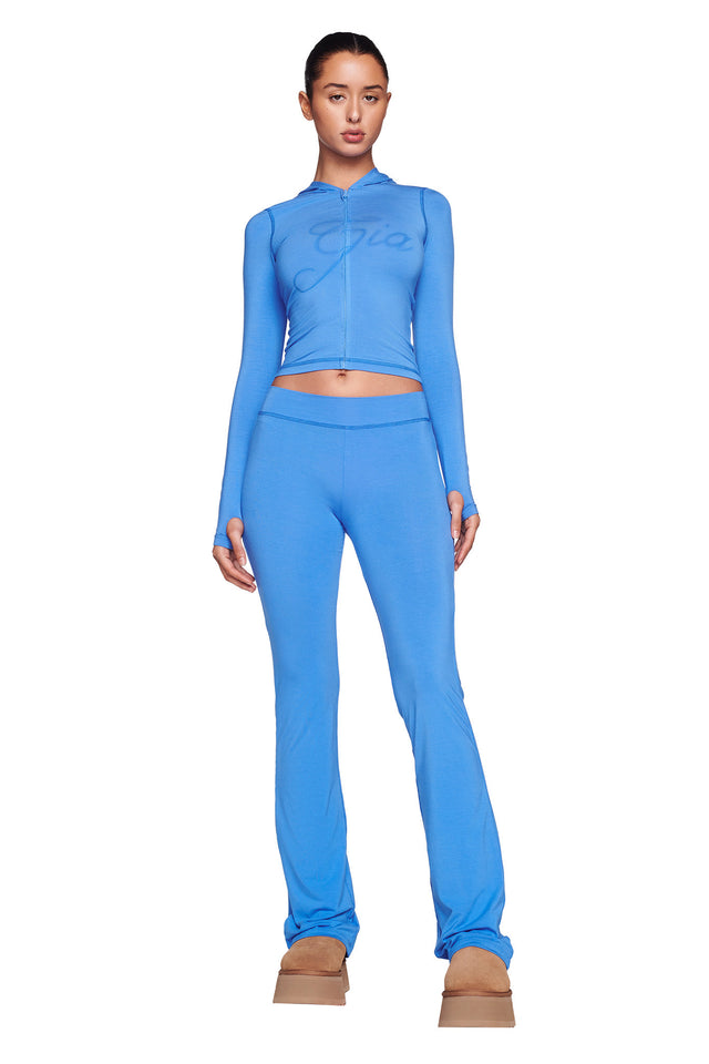 BLARE TRACKPANT - BLUE