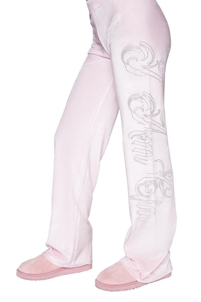 DARIA PANT - PINK : ICY PINK – I.AM.GIA North America