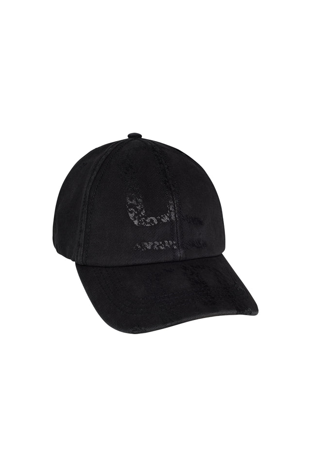 CALISTA CAP - BLACK