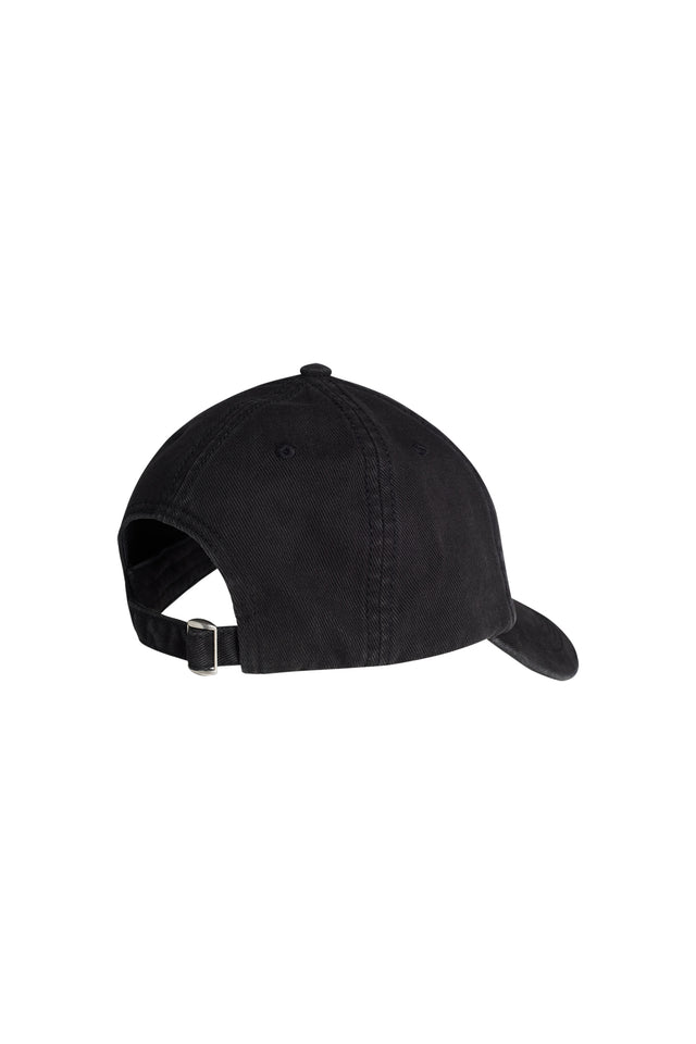 CALISTA CAP - BLACK