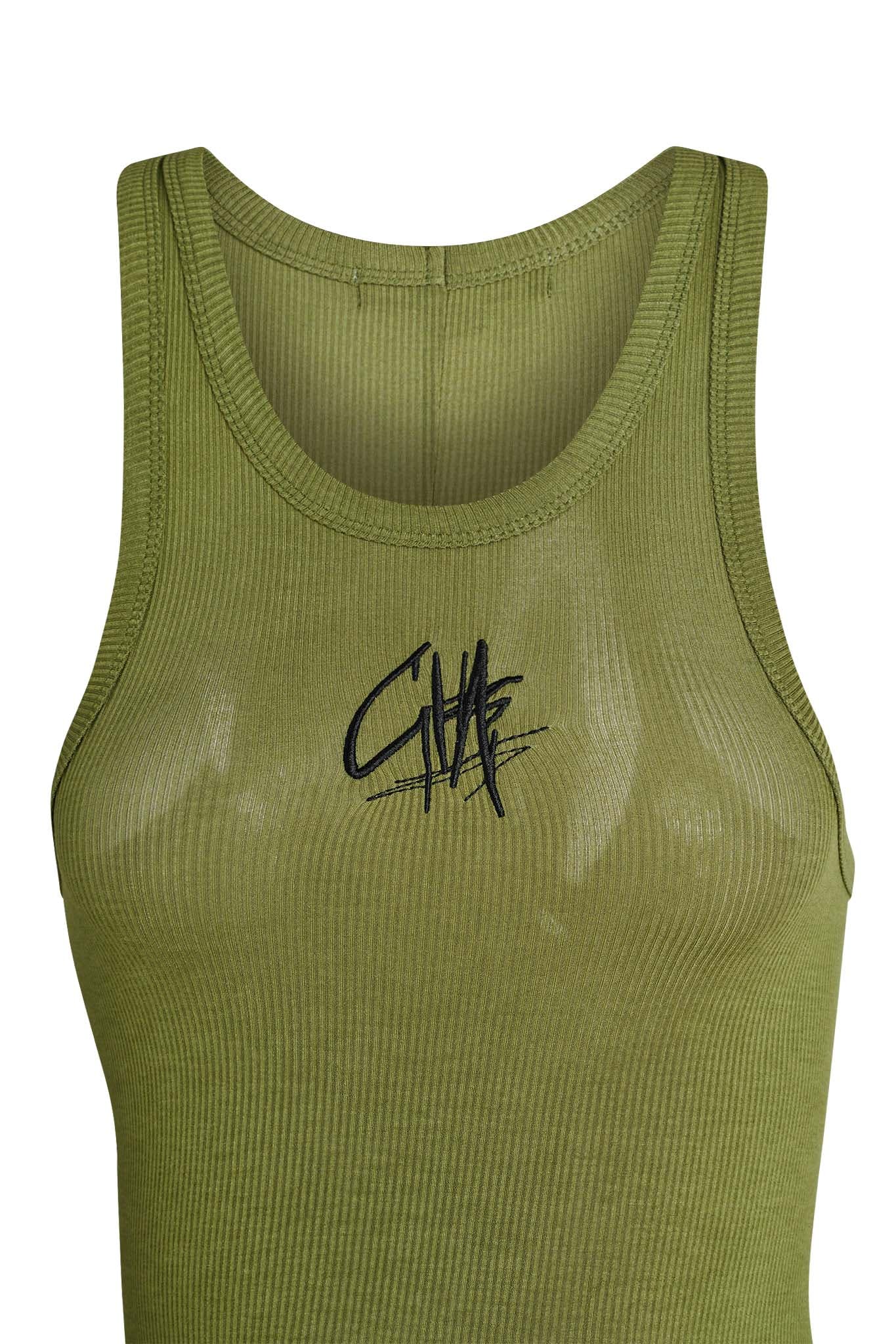 GIA TANK - KHAKI