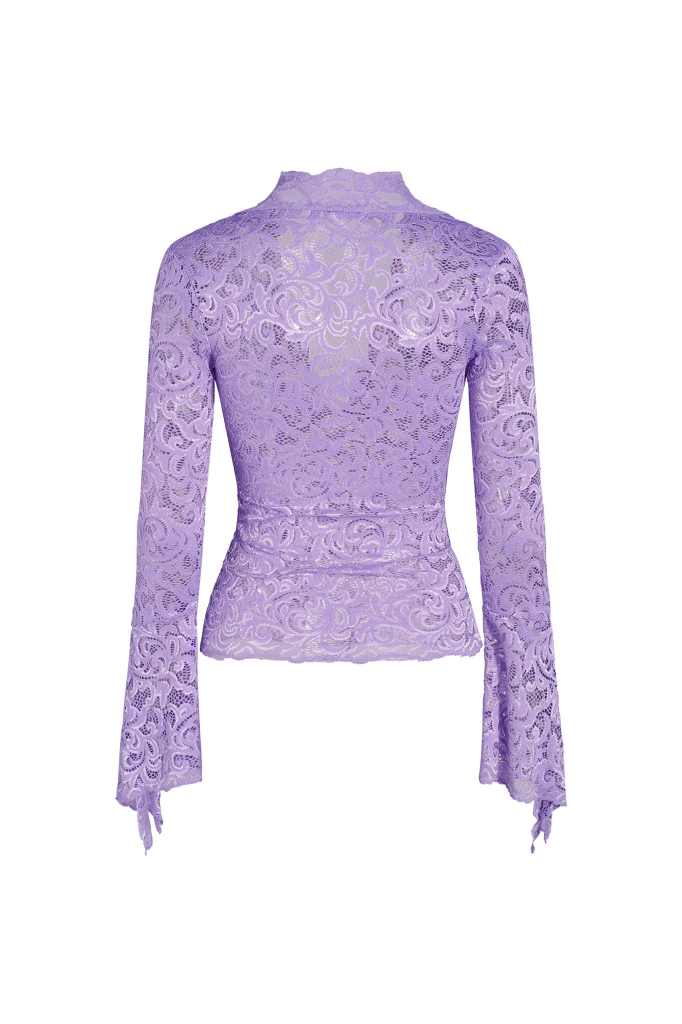 GEMMA TOP - PURPLE