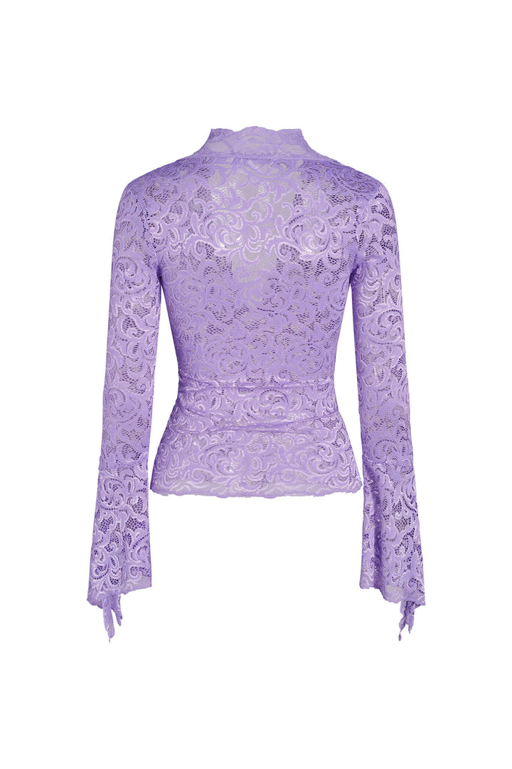 GEMMA TOP - PURPLE – I.AM.GIA North America