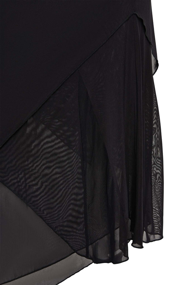 FREYJA SKIRT - BLACK