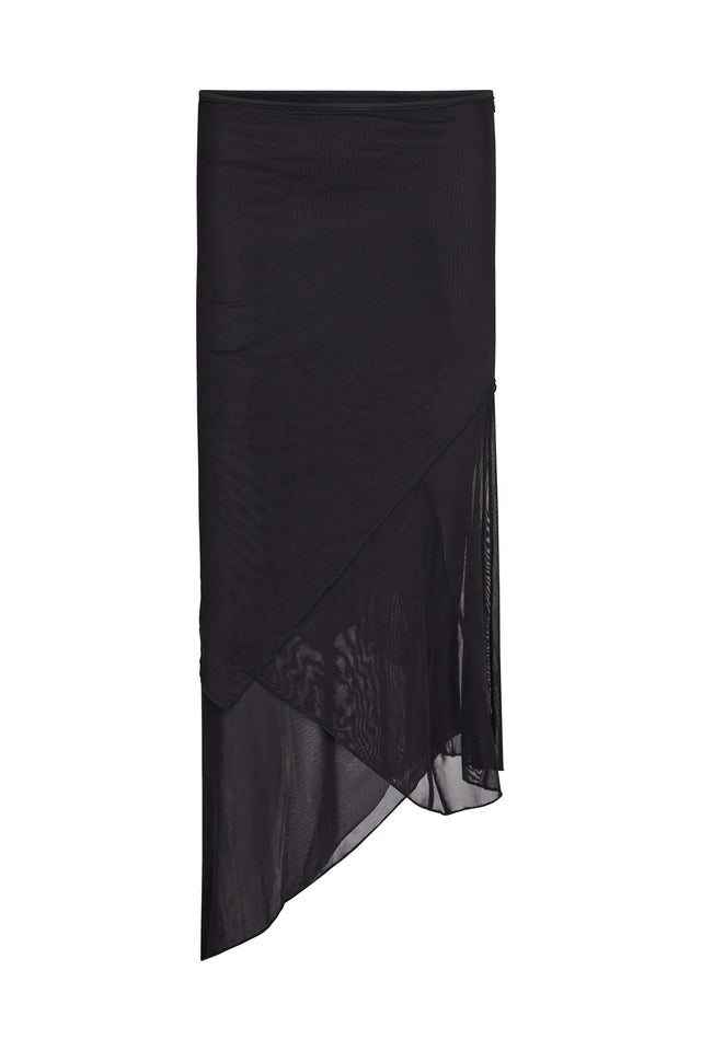 FREYJA SKIRT - BLACK