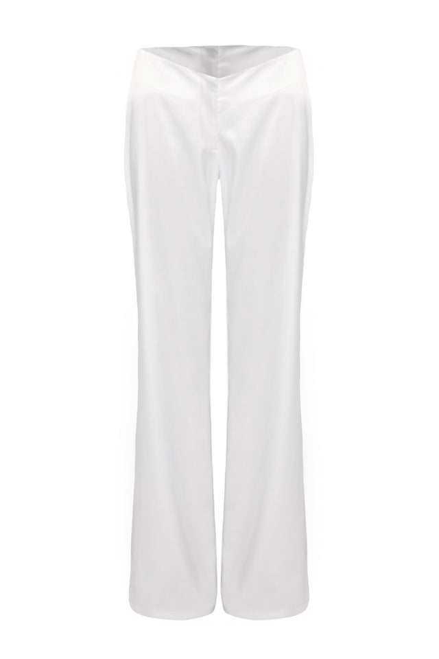 LUCINA PANT - WHITE