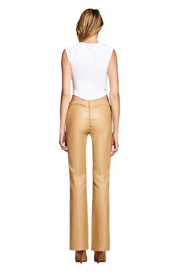 IRISS PANT - SAND