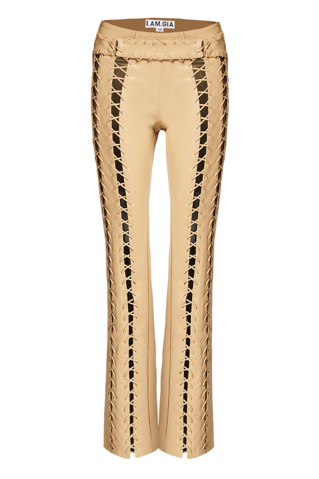 IRISS PANT - SAND