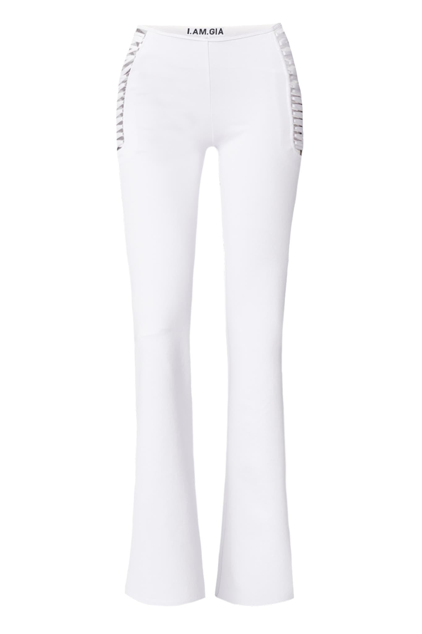 VERA PANT - WHITE