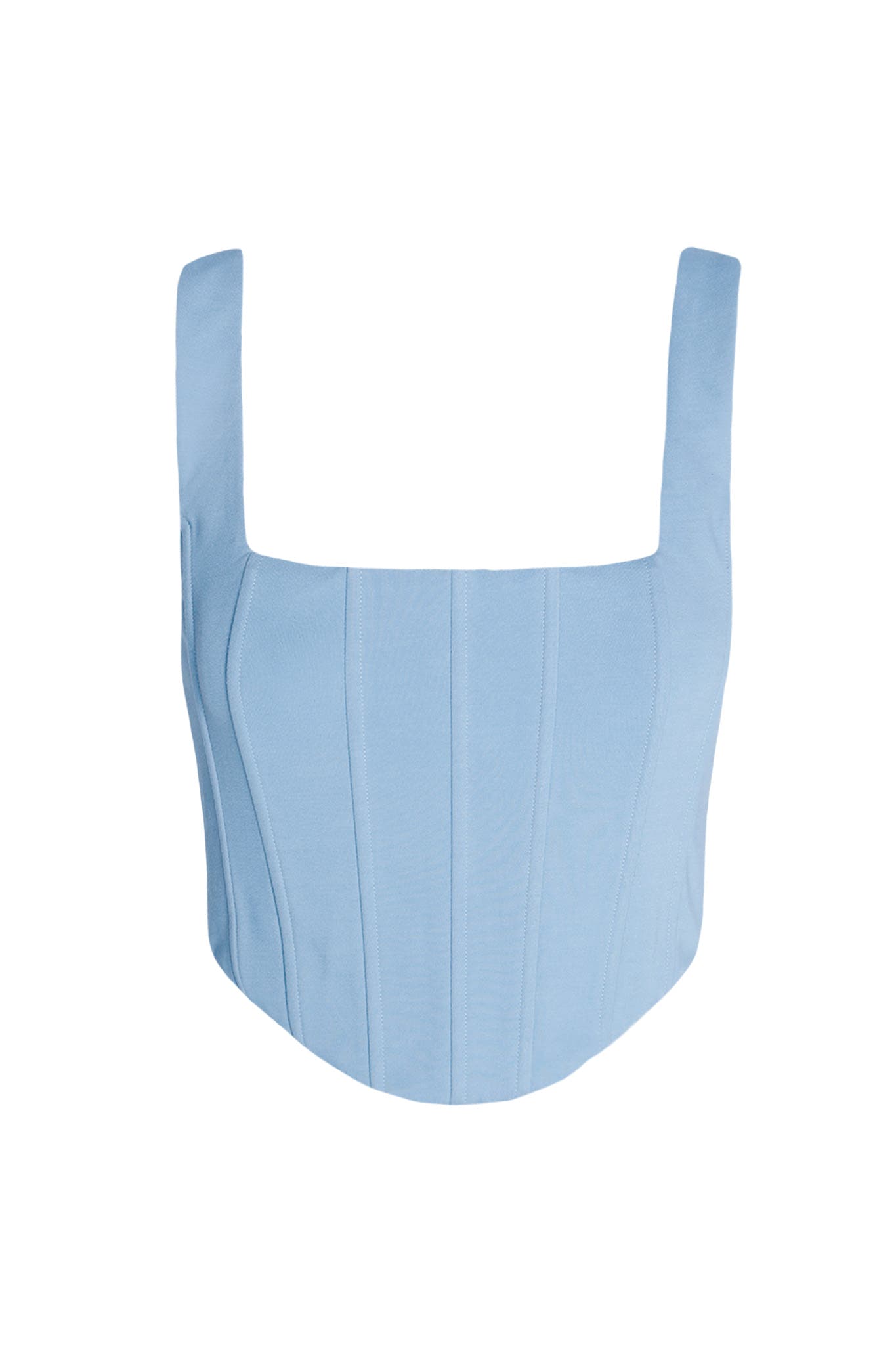 MILLIE CORSET - BLUE