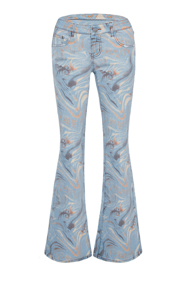 CALEE PANT - BLUE PRINT