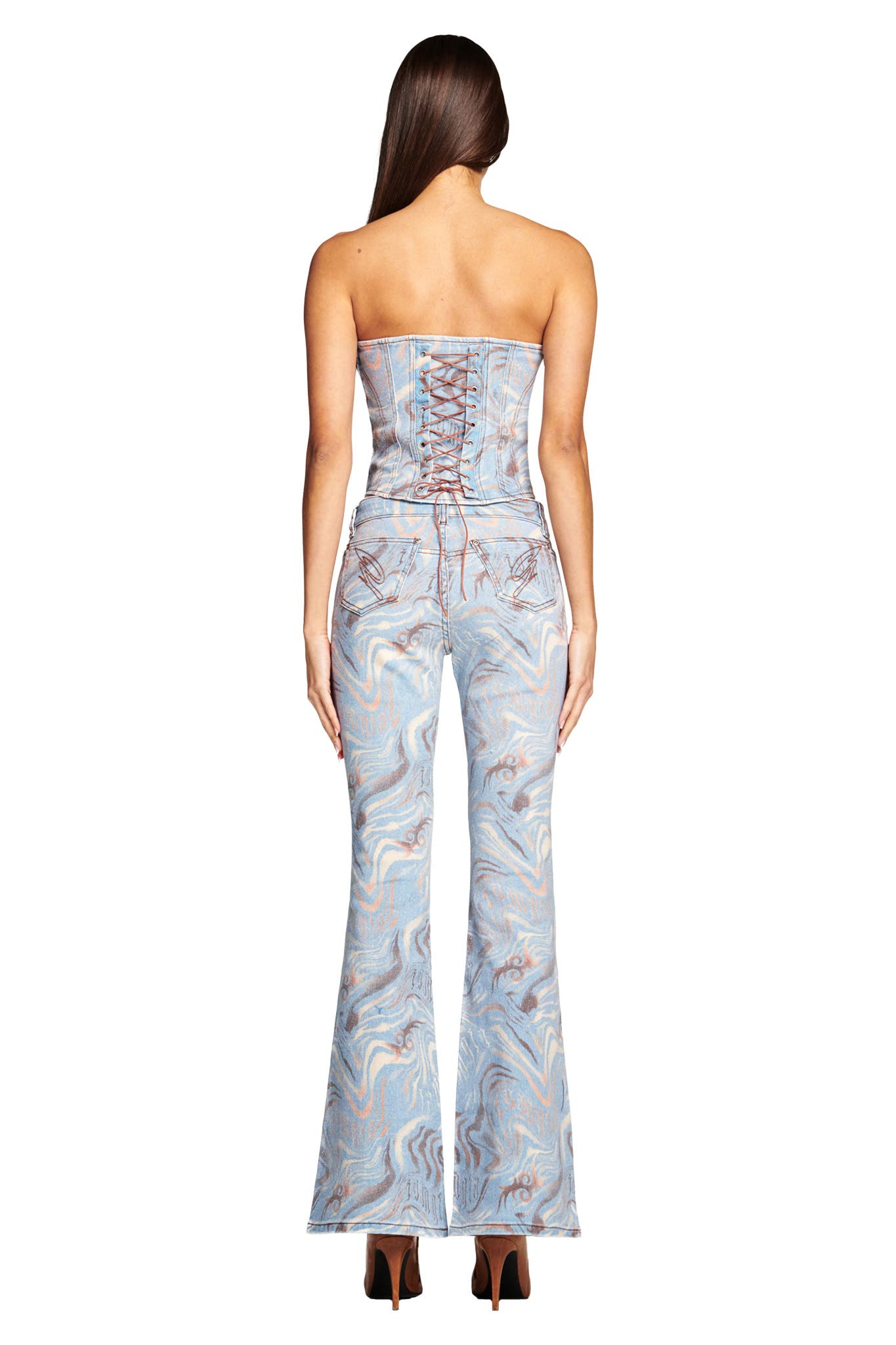 CALEE PANT - BLUE PRINT