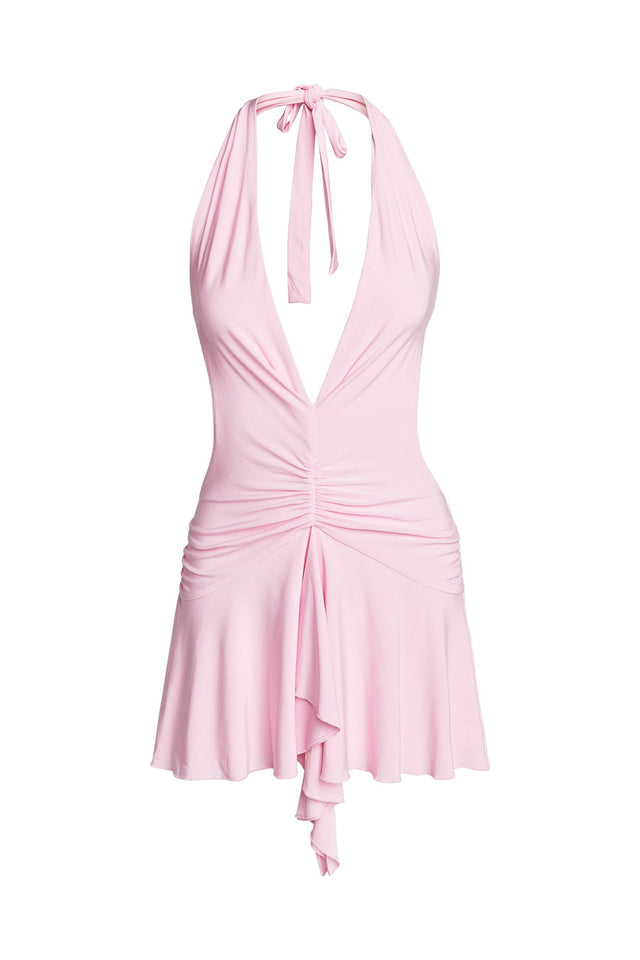 ORSON DRESS  - PINK