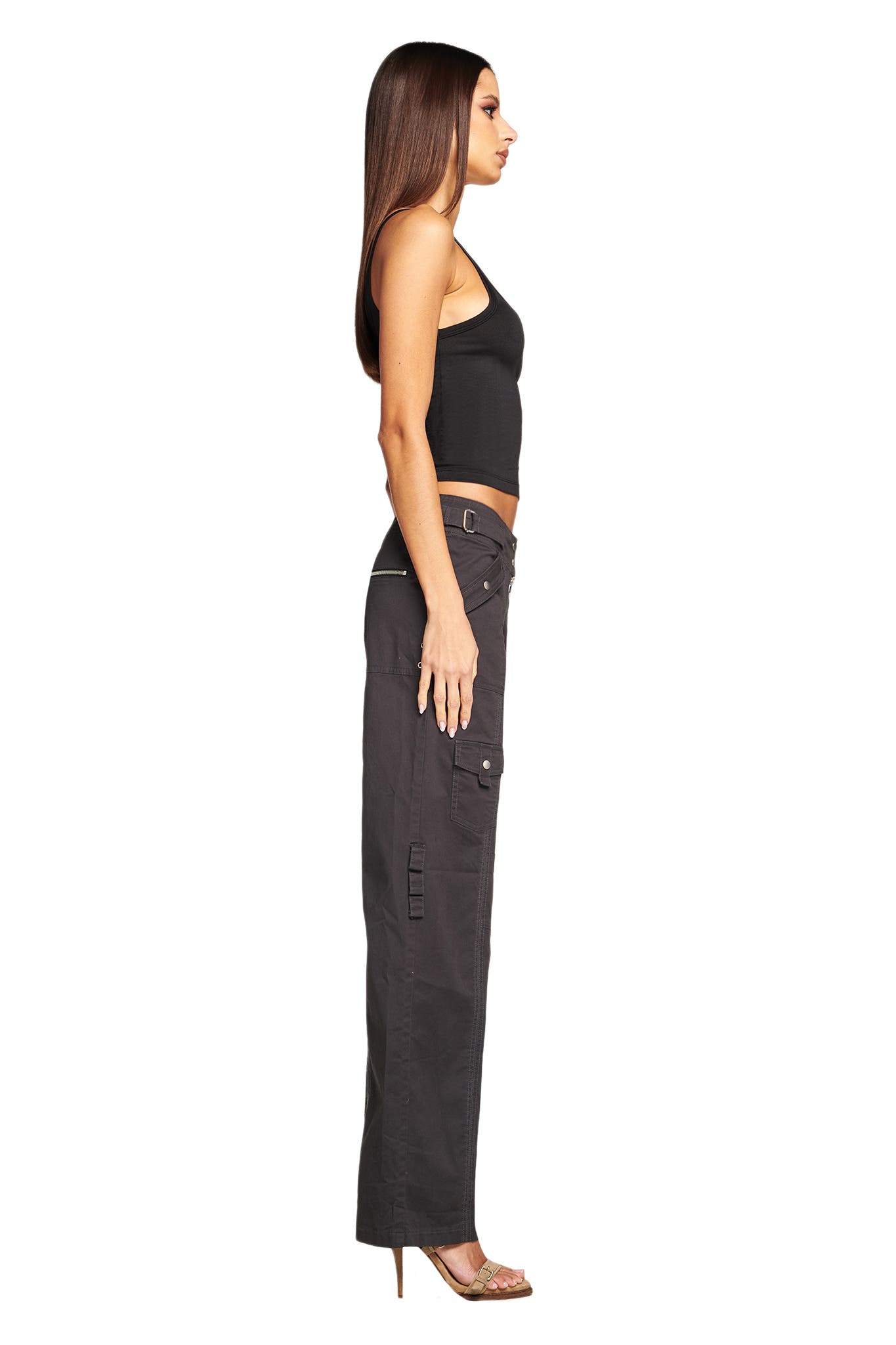 JETTA PANT - CHARCOAL