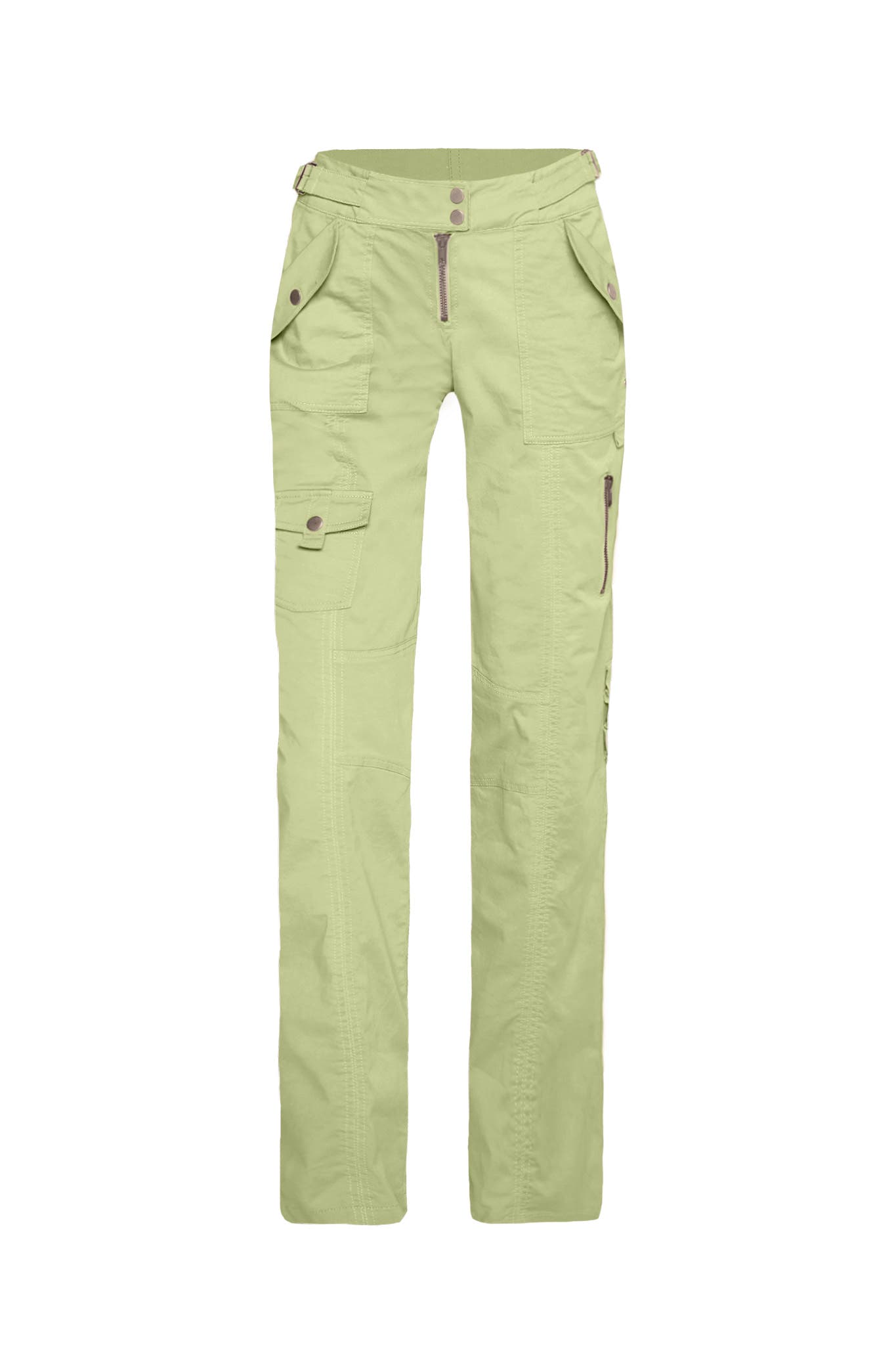 JETTA PANT - MATCHA GREEN