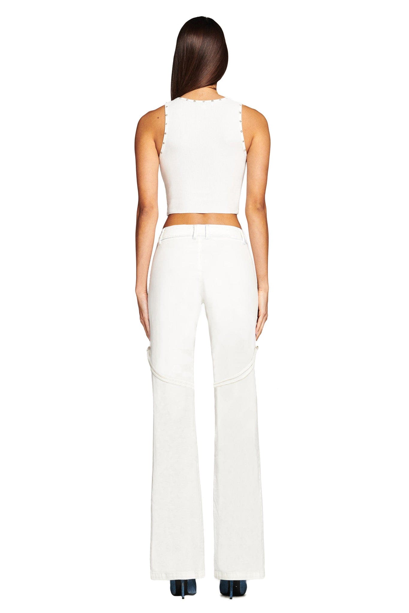 SAOIRSE PANT - WHITE